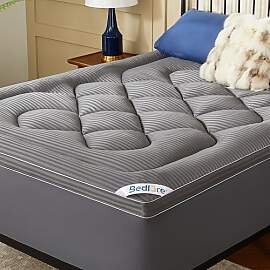 BEDLORE Matratzentopper 180x200cm,