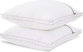 BedStory Kopfkissen 80x80, 2er Set Waschbare