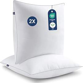 BedStory Kopfkissen 80x80 Anpassbare