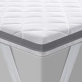 BedStory Topper 80x200cm H5/H6 aus 7,5cm Höhe
