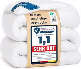 BEDSURE Bettdecke 135x200 Ganzjahresdecke