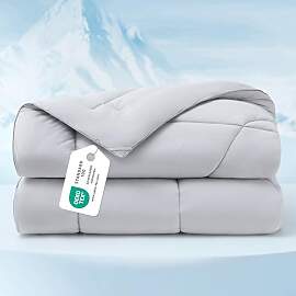 BEDSURE Kühldecke Doppelseitig Sommerdecke