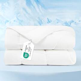 BEDSURE Kühldecke Doppelseitig Sommerdecke