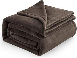 BEDSURE Kuscheldecke Flauschig Decke Fleecedecke - 
