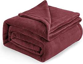 BEDSURE Kuscheldecke Flauschig Decke Fleecedecke - 