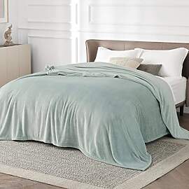 BEDSURE Kuscheldecke Flauschig Decke Fleecedecke - 