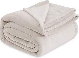 BEDSURE Kuscheldecke Flauschig Decke Fleecedecke - 