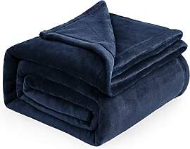 BEDSURE Kuscheldecke Flauschig Decke Fleecedecke - 