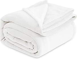 BEDSURE Kuscheldecke Flauschig Decke Fleecedecke - 