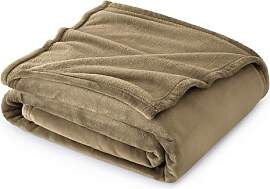 BEDSURE Kuscheldecke Flauschig Decke Fleecedecke - 