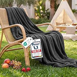 BEDSURE Kuscheldecke Flauschig Decke Fleecedecke - 