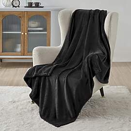 BEDSURE Kuscheldecke Flauschig Decke Fleecedecke - 