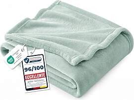 BEDSURE Kuscheldecke Flauschig Decke Fleecedecke - 