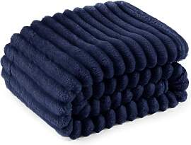 BEDSURE Kuscheldecke für Zimmer Deko - Wolldecke