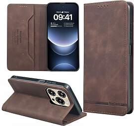 BEEJTUNY Lederhülle für Oukitel C69, Klapphülle 