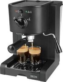 BEEM Espresso-Maschine Espresso-Perfect 03270
