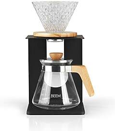 BEEM POUR OVER Kaffeebereiter Set für 4 Tassen |