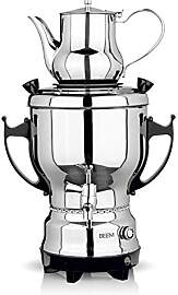 BEEM TEA-CLASSIC Samowar - 3L | Edelstahl /