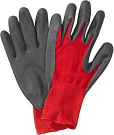 Beet-Handschuh "Boden" Gr.10