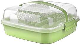 BEFA Picknick Set 6 Personen | BPA Freies Gesundes 