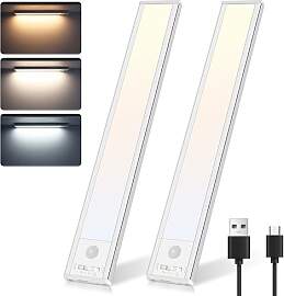 Befurglor Unterbauleuchte Küche LED Lampe mit