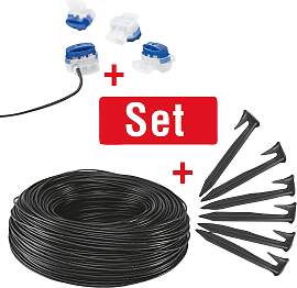 Begrenzungskabel AL-KO "Verlegeset",