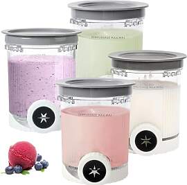 BehäLter Kompatibel mit Ninja Swirl Creami,4