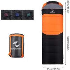 Beheizter Schlafsack,