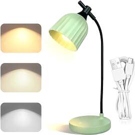 Behogan 12 * 41cm Schreibtischlampe Kinder,