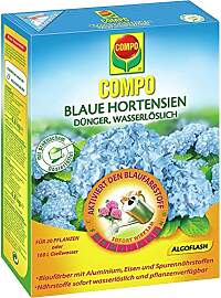 Beiselen Compo Blaue Hortensien 800 g