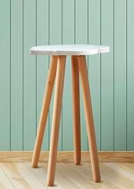 Beistelltisch 30 cm Breit, Wolke Beistelltisch in