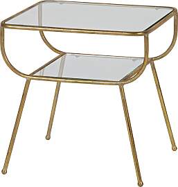 Beistelltisch Amazing aus Metall, klassisch