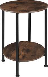 Beistelltisch Ballina 45x64cm - Industrial Holz