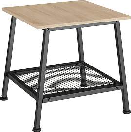 Beistelltisch Bedford 45,5x45x47cm - Industrial