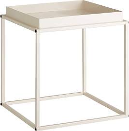 Beistelltisch Cambridge 40x40x44cm - creme