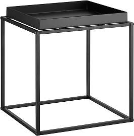 Beistelltisch Cambridge 40x40x44cm - schwarz