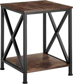 Beistelltisch Carlton 40,5x40,5x52,5cm -