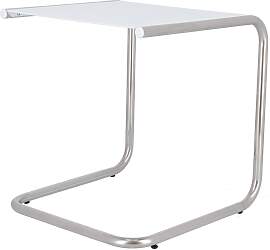 Beistelltisch Club aus Aluminium, modern und