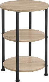 Beistelltisch Colchester 40x61cm - Industrial Holz 