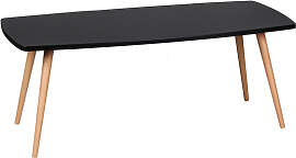 Beistelltisch Couchtisch Wohnling Scanio Retro 110 