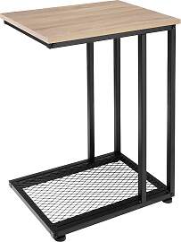 Beistelltisch Eton 48x35x66cm - Industrial Holz