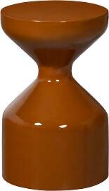 Beistelltisch Floyd aus Metall, Retro Chic Design, 