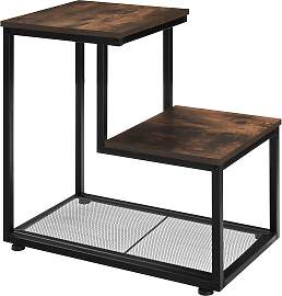 Beistelltisch Halifax 60,5x35,5x60,5cm -