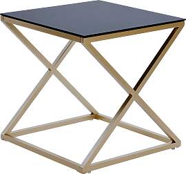 Beistelltisch JAHNKE "XTRA BY SIDE",