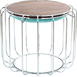 Beistelltisch KAYOOM "Pouf Comfortable 110,