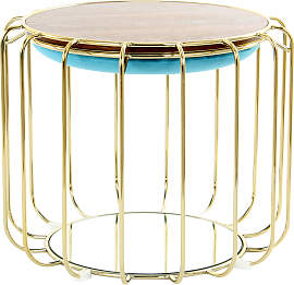 Beistelltisch KAYOOM "Pouf Comfortable 110,