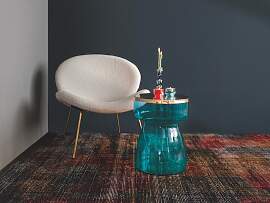 Beistelltisch KAYOOM "Roman 125,
