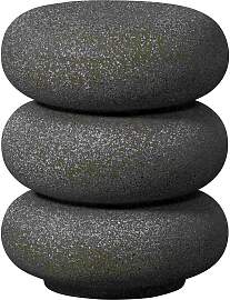 Beistelltisch Laurel aus Magnesiumoxid,