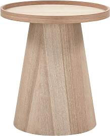 Beistelltisch Maud aus MDF-Holz, skandinavisches