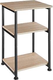 Beistelltisch Memphis 34x30x59cm - Industrial Holz 